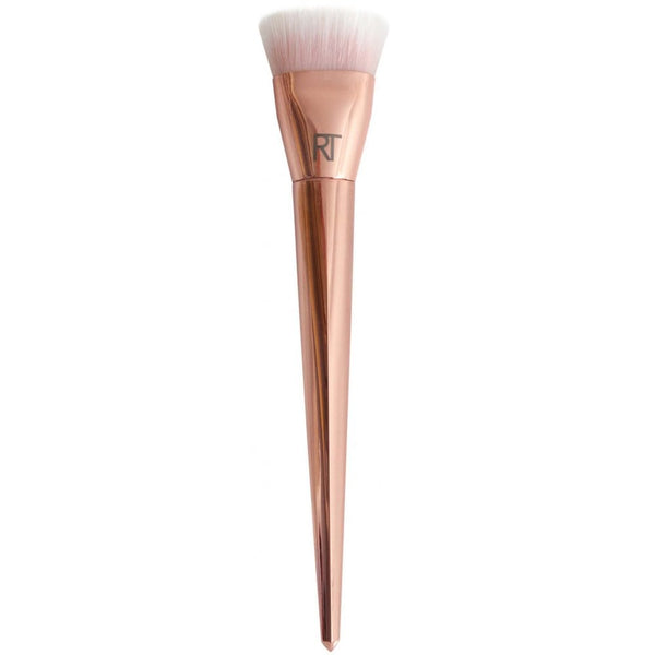 Real Techniques Real Techniques Bold Metals Collection 301 Flat Contour Brush - Health & Beauty > Personal Care > Cosmetics > Cosmetic Tools > Makeup Tools > Makeup Brushes