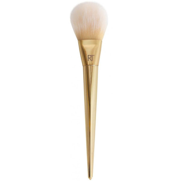 Real Techniques Real Techniques Bold Metals Collection Cosmetic Brush - Arched Powder - Health & Beauty > Personal Care > Cosmetics > Cosmetic Tools > Makeup Tools > Makeup Brushes