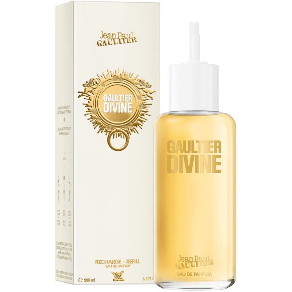 Jean Paul Gaultier Divine La Parfum 200ml Refill EDP Spray