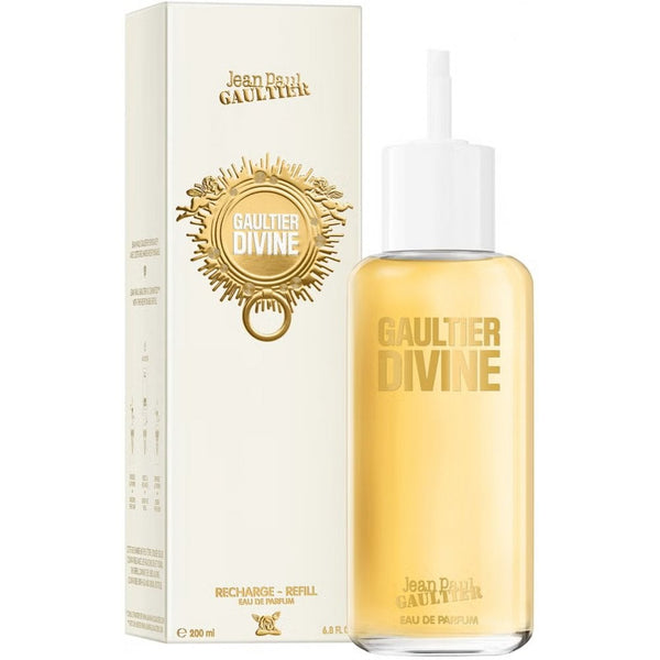 Jean Paul Gaultier Divine La Parfum 200ml Refill EDP Spray