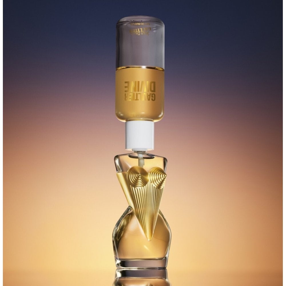 Jean Paul Gaultier Divine La Parfum 200ml Refill EDP Spray