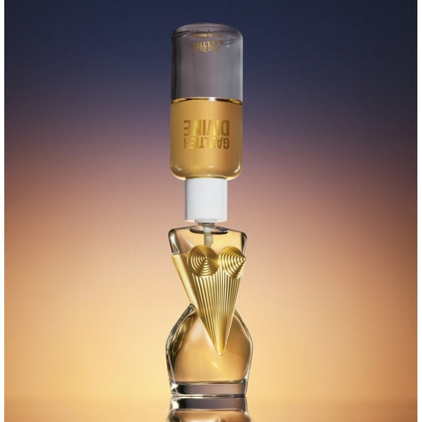Jean Paul Gaultier Divine La Parfum 200ml Refill EDP Spray