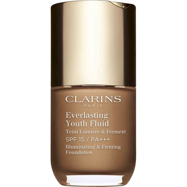 Clarins Clarins Everlasting Youth Fluid Foundation 30ml - 115 Cognac - Health & Beauty > Personal Care > Cosmetics > Makeup > Face Makeup > Foundations & Concealers