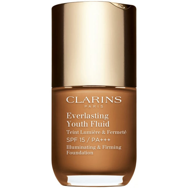 Clarins Clarins Everlasting Youth Fluid Foundation 30ml - 117 Hazelnut - Health & Beauty > Personal Care > Cosmetics > Makeup > Face Makeup > Foundations & Concealers