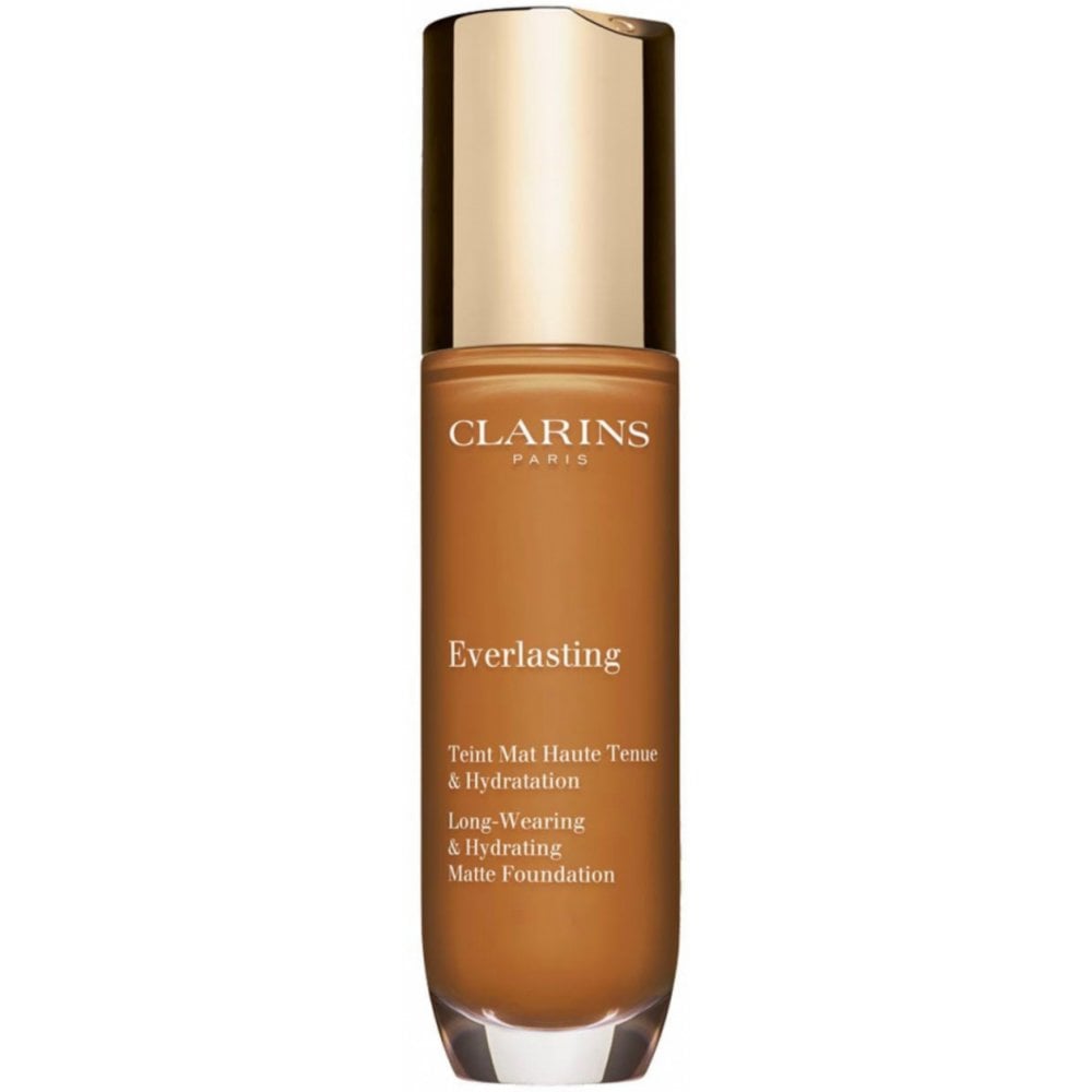 Clarins Clarins Everlasting Long Wearing & Hydrating Foundation 30ml - 117.5 Pecan - Health & Beauty > Personal Care > Cosmetics > Makeup > Face Makeup > Foundations & Concealers