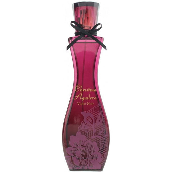 Christina Aguilera Christina Aguilera Violet Noir 75ml EDP Spray - Health & Beauty > Personal Care > Cosmetics > Perfumes & Colognes > Eaux de Parfum