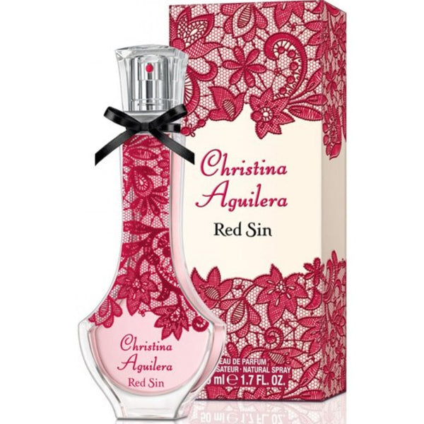 Christina Aguilera Red Sin 75ml EDP Spray
