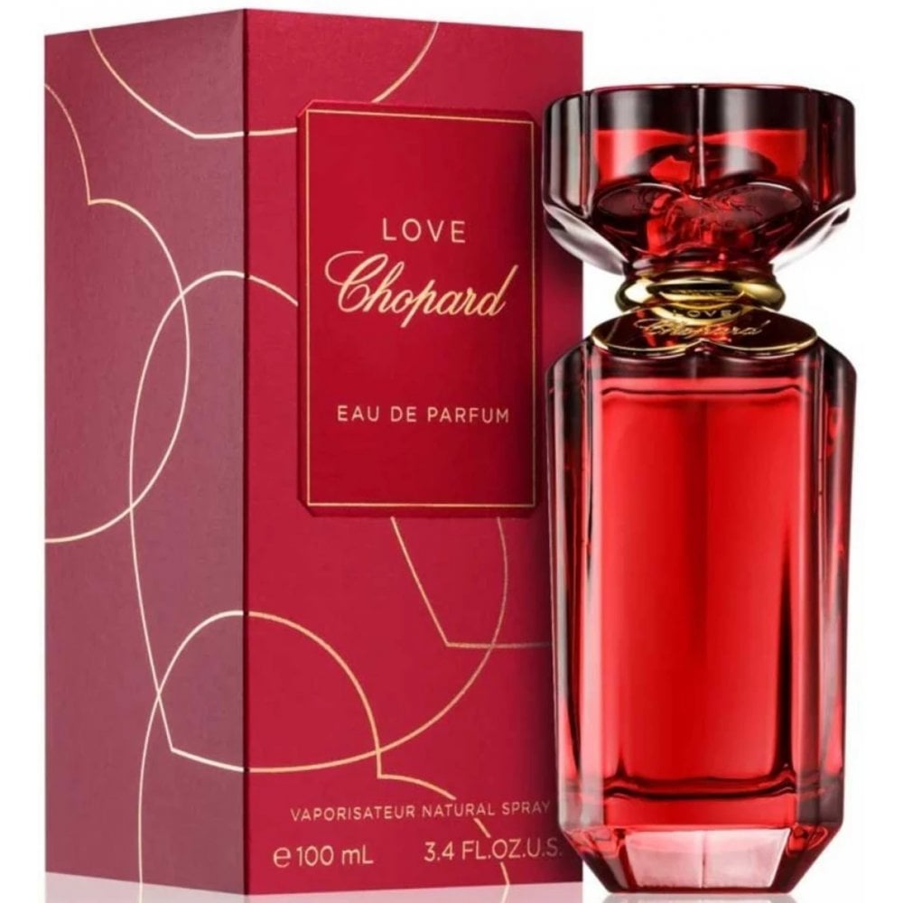 Chopard Chopard Love 100ml EDP Spray - Health & Beauty > Personal Care > Cosmetics > Perfumes & Colognes > Eaux de Parfum