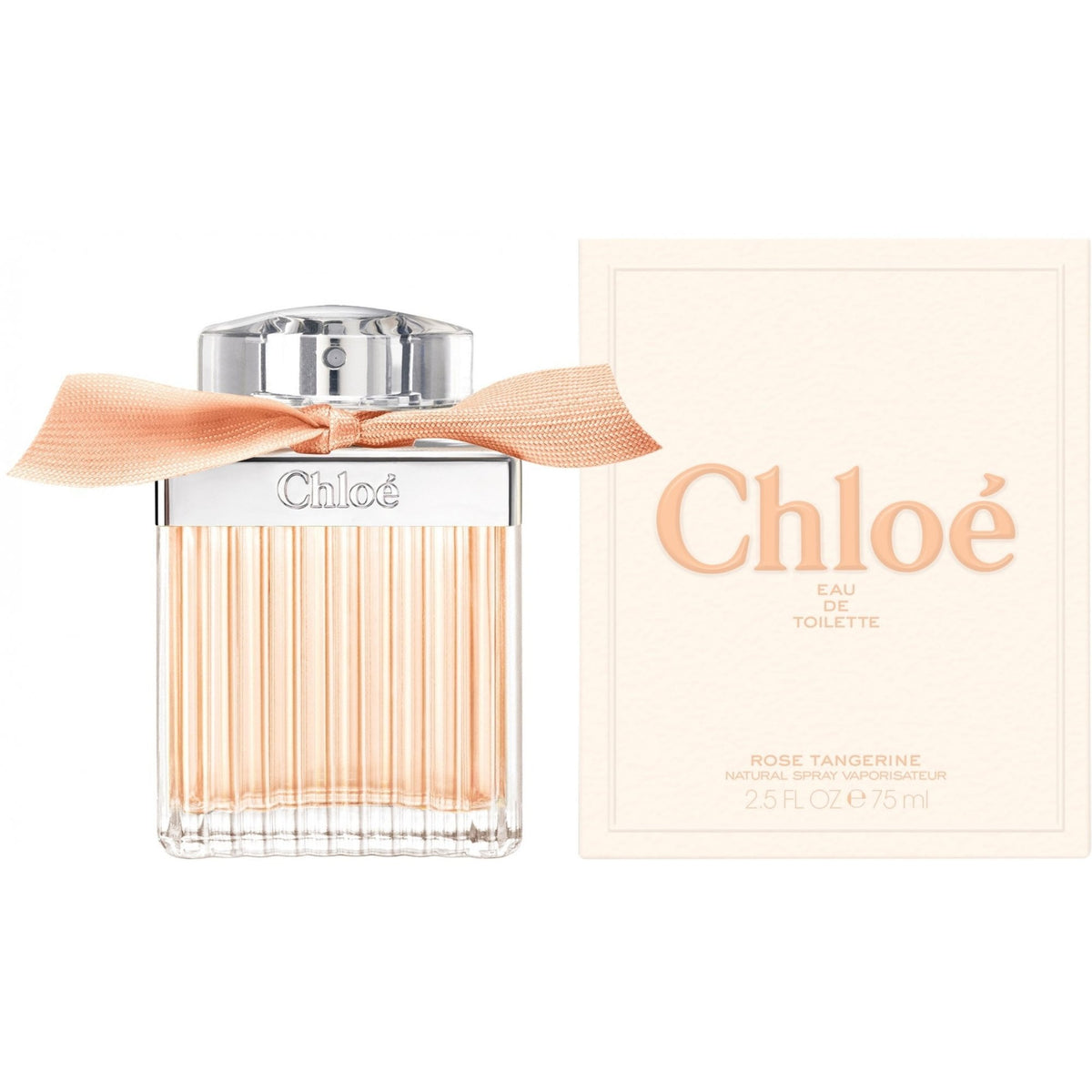 Chloe Chloe Rose Tangerine 75ml EDT Spray - Health & Beauty > Personal Care > Cosmetics > Perfumes & Colognes > Eaux De Toilette