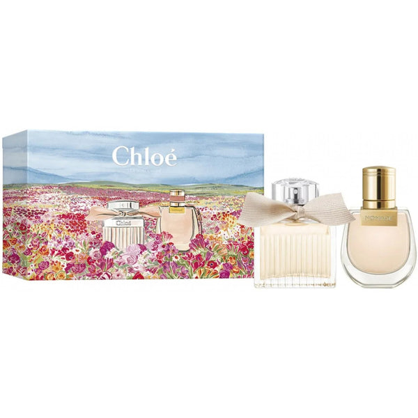 Chloe Chloe Eau de Parfum Gift Set Chloe 20ml EDP + Nomade 20ml EDP - Health & Beauty > Personal Care > Cosmetics > Perfumes & Colognes > Eaux de Parfum