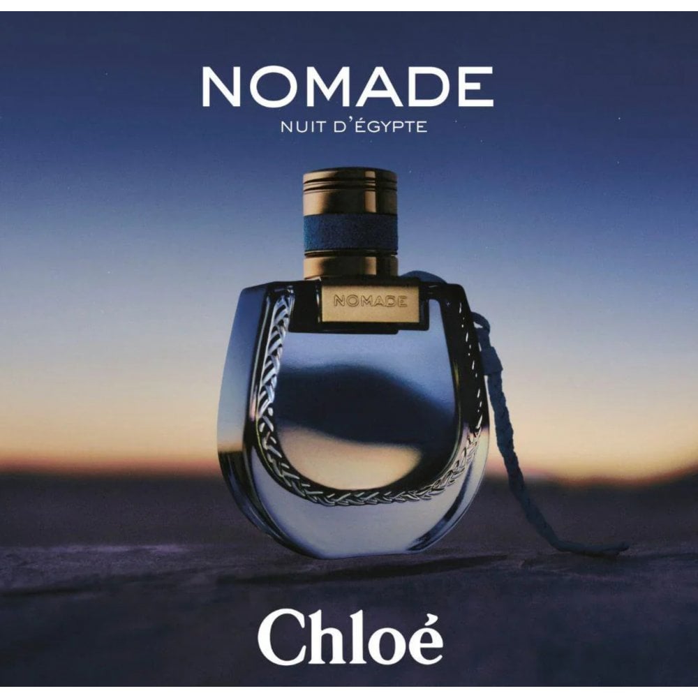 Chloe Chloe Nomade Nuit d'Egypte 50ml EDP Spray - Health & Beauty > Personal Care > Cosmetics > Perfumes & Colognes > Eaux de Parfum