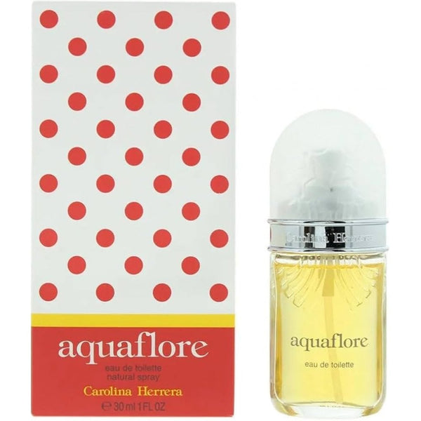 Carolina Herrera Carolina Herrera Aquaflore 30ml EDT Spray - Health & Beauty > Personal Care > Cosmetics > Perfumes & Colognes > Eaux De Toilette