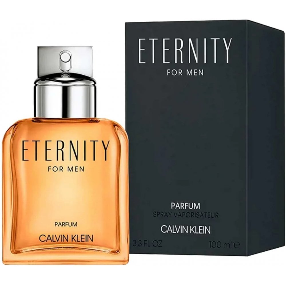 Calvin Klein Calvin Klein Eternity For Men 100ml EDP Spray - Health & Beauty > Personal Care > Cosmetics > Perfumes & Colognes > Eaux de Parfum