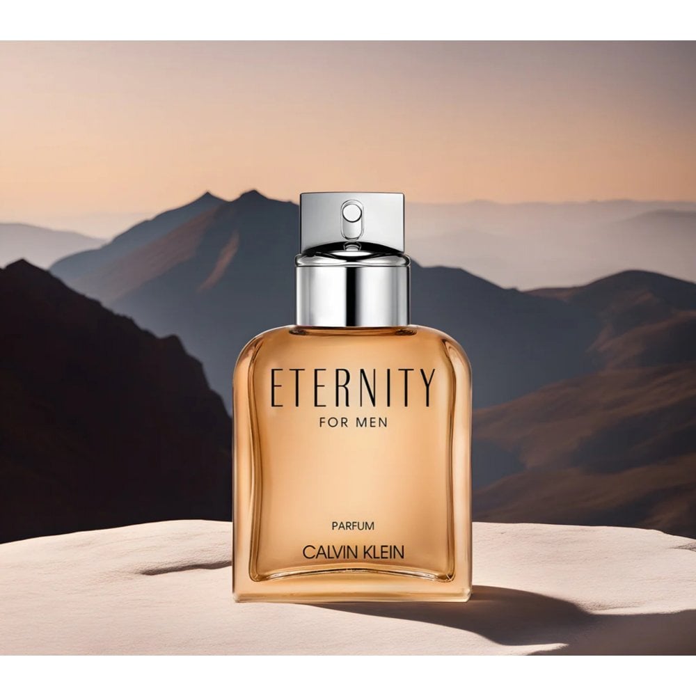 Calvin Klein Calvin Klein Eternity For Men 100ml EDP Spray - Health & Beauty > Personal Care > Cosmetics > Perfumes & Colognes > Eaux de Parfum