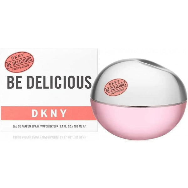 DKNY DKNY Be Delicious Fresh Blossom 100ml EDP Spray - Health & Beauty > Personal Care > Cosmetics > Perfumes & Colognes > Eaux de Parfum