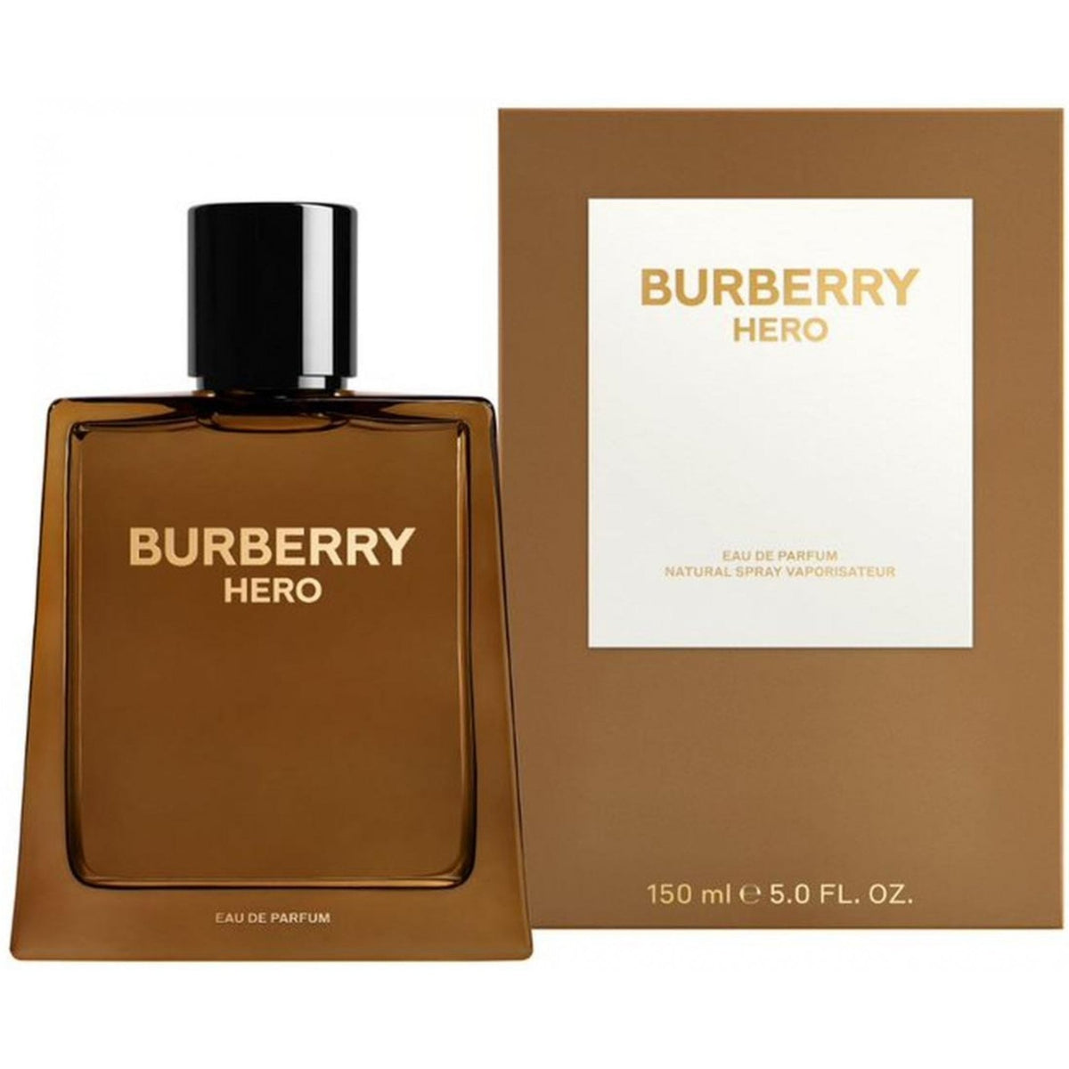 Burberry Burberry Hero For Him 150ml EDP Spray - Health & Beauty > Personal Care > Cosmetics > Perfumes & Colognes > Eaux de Parfum