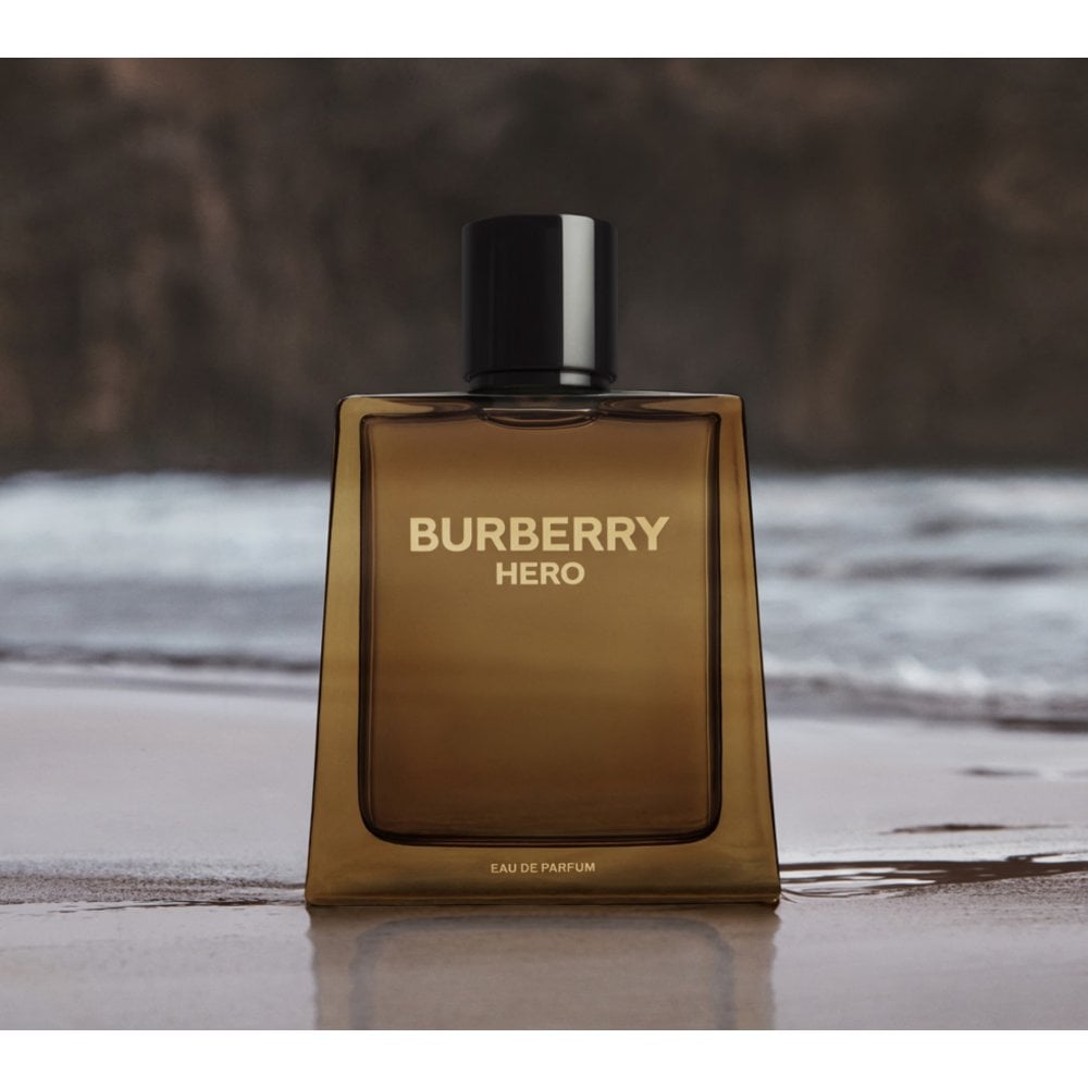 Burberry Burberry Hero For Him 150ml EDP Spray - Health & Beauty > Personal Care > Cosmetics > Perfumes & Colognes > Eaux de Parfum