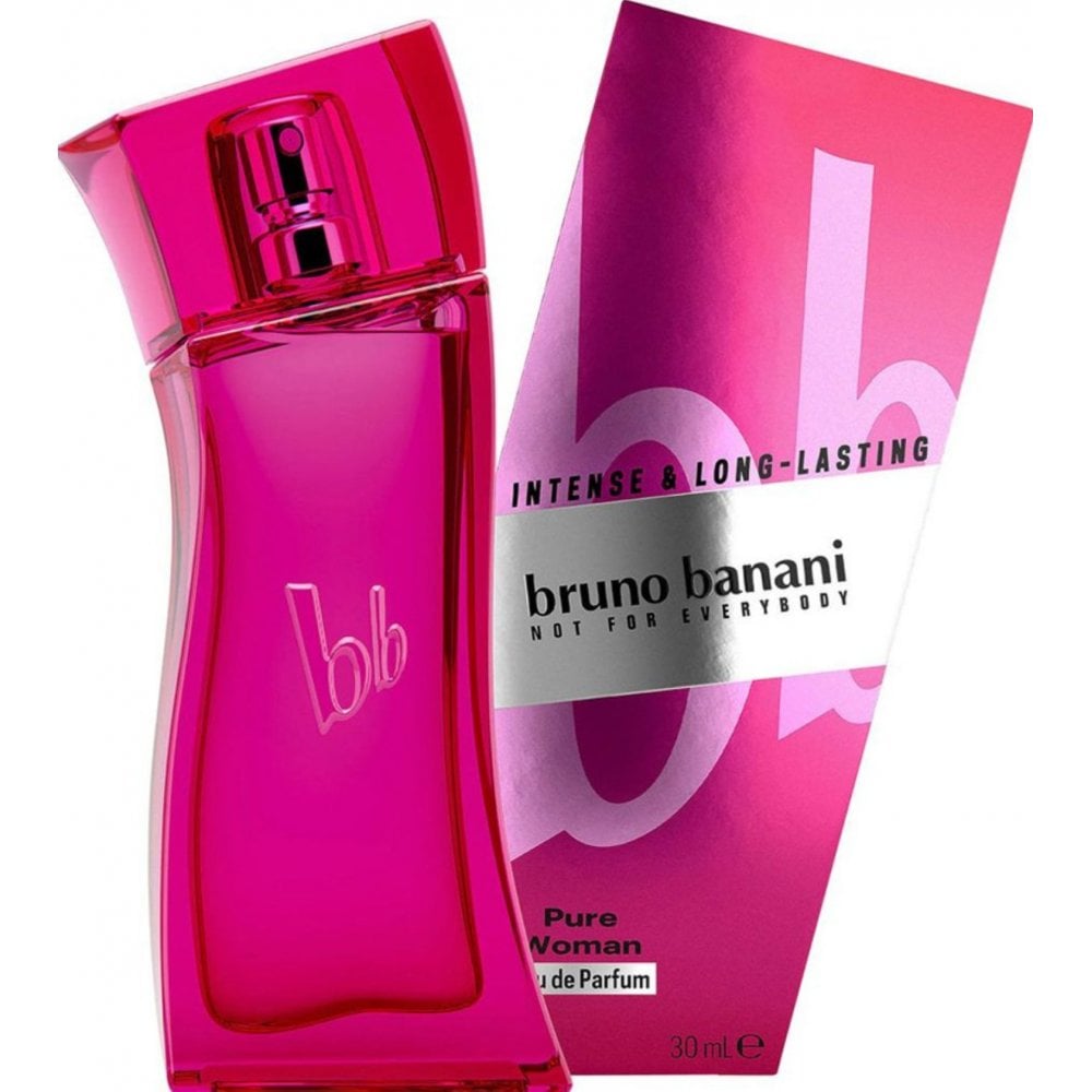 Bruno Banani Pure Woman 30ml EDP Spray