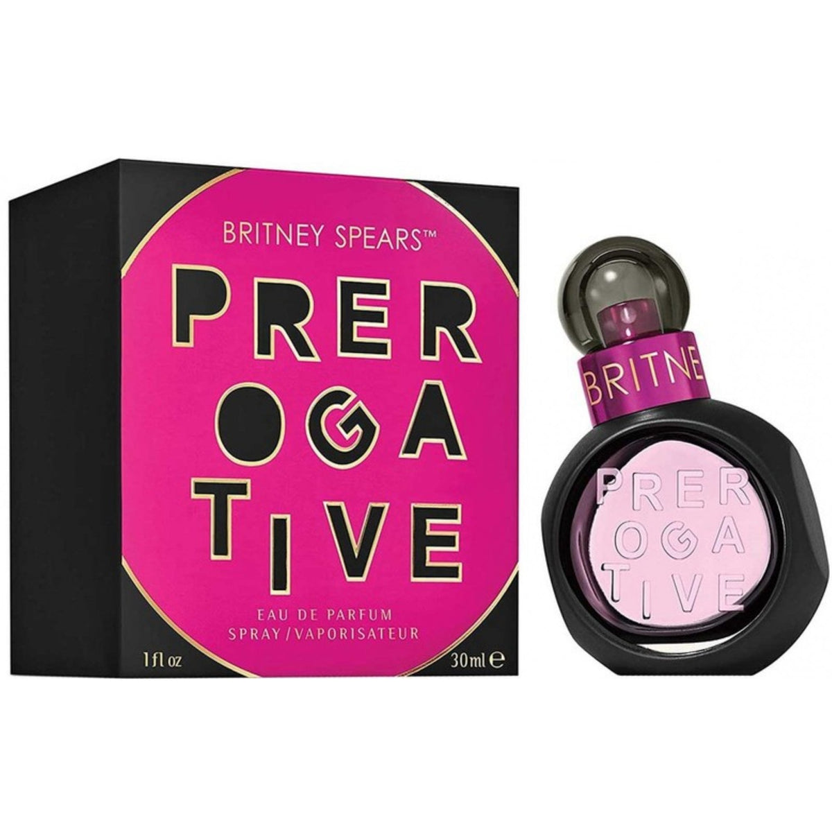 Britney Spears Britney Spears Prerogative 30ml EDP Spray - Health & Beauty > Personal Care > Cosmetics > Perfumes & Colognes > Eaux de Parfum