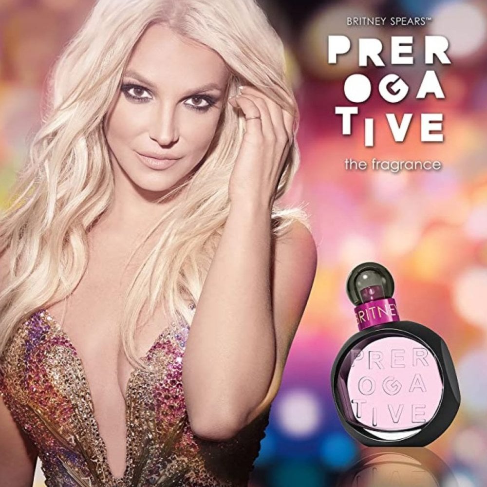 Britney Spears Britney Spears Prerogative 30ml EDP Spray - Health & Beauty > Personal Care > Cosmetics > Perfumes & Colognes > Eaux de Parfum