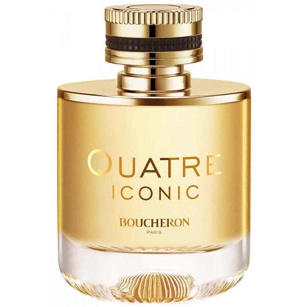 Boucheron Boucheron Quatre Iconic 100ml EDP Spray - Health & Beauty > Personal Care > Cosmetics > Perfumes & Colognes > Eaux de Parfum
