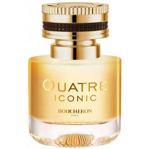 Boucheron Boucheron Quatre Iconic 30ml EDP Spray - Health & Beauty > Personal Care > Cosmetics > Perfumes & Colognes > Eaux de Parfum