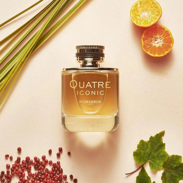 Boucheron Boucheron Quatre Iconic 30ml EDP Spray - Health & Beauty > Personal Care > Cosmetics > Perfumes & Colognes > Eaux de Parfum