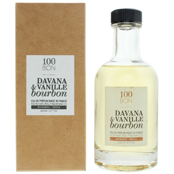 100BON 100 Bon Davana & Vanille Bourbon Refill Eau de Parfum 200ml - Health & Beauty > Personal Care > Cosmetics > Perfumes & Colognes > Eaux de Parfum Fragrance