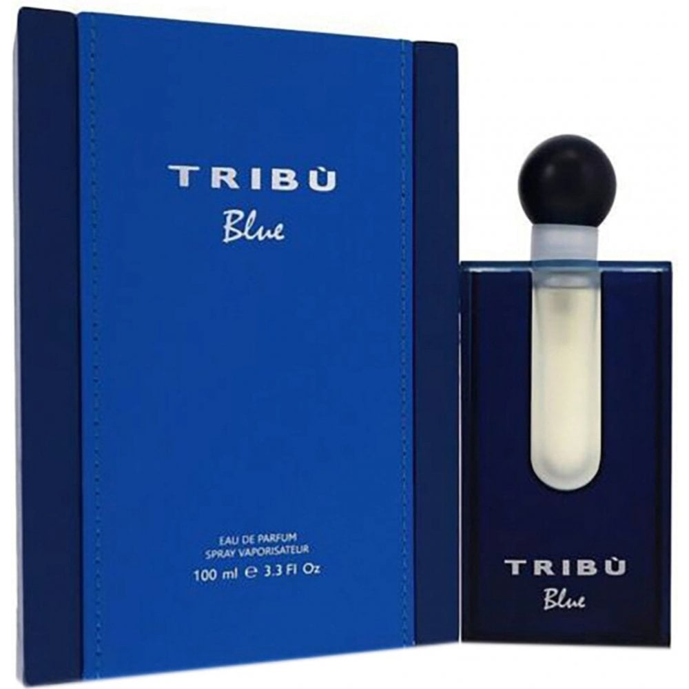 Direct Beauty Tribu Blue 100ml EDP Spray - Health & Beauty > Personal Care > Cosmetics > Perfumes & Colognes > Eaux de Parfum