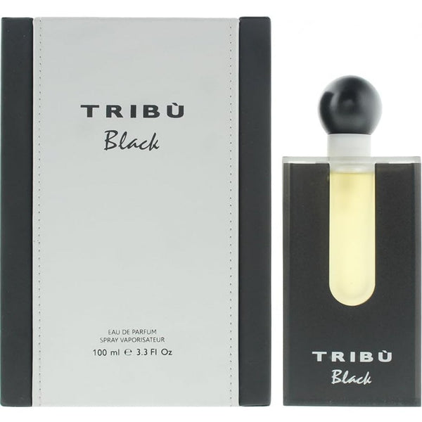 Benetton Tribu Black 100ml EDP Spray - Health & Beauty > Personal Care > Cosmetics > Perfumes & Colognes > Eaux de Parfum