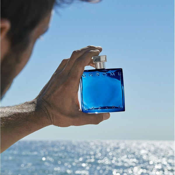 Azzaro Azzaro Chrome Parfum For Men 100ml EDP Spray - Health & Beauty > Personal Care > Cosmetics > Perfumes & Colognes > Eaux de Parfum