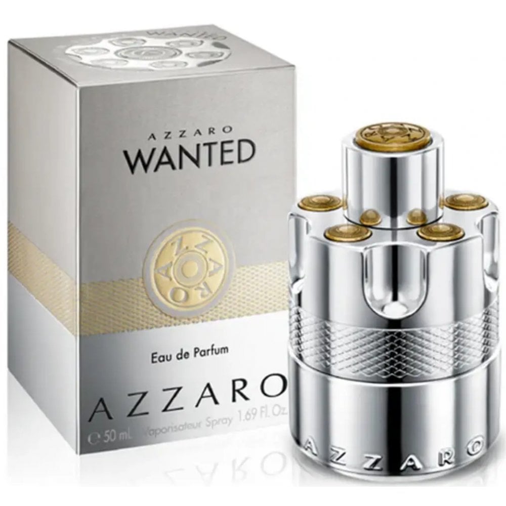 Azzaro Azzaro Wanted 50ml EDP Spray - Health & Beauty > Personal Care > Cosmetics > Perfumes & Colognes > Eaux de Parfum