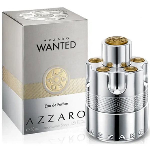 Azzaro Azzaro Wanted 50ml EDP Spray - Health & Beauty > Personal Care > Cosmetics > Perfumes & Colognes > Eaux de Parfum