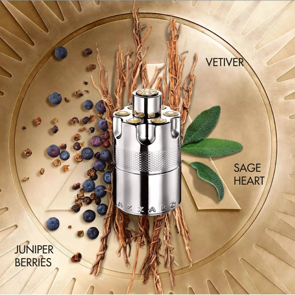 Azzaro Azzaro Wanted 50ml EDP Spray - Health & Beauty > Personal Care > Cosmetics > Perfumes & Colognes > Eaux de Parfum