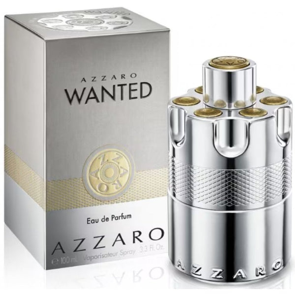 Azzaro Azzaro Wanted 100ml EDP Spray - Health & Beauty > Personal Care > Cosmetics > Perfumes & Colognes > Eaux de Parfum