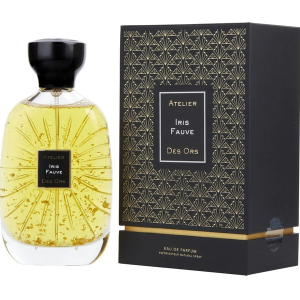 Atelier Des Ors Atelier Des Ors Iris Fauve 100ml EDP Spray - Health & Beauty > Personal Care > Cosmetics > Perfumes & Colognes > Eaux de Parfum