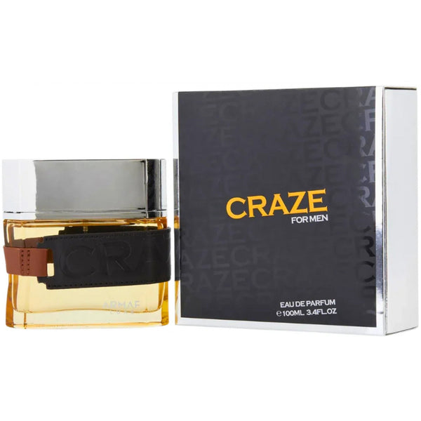 Armaf Armaf Craze For Men 100ml EDP Spray - Health & Beauty > Personal Care > Cosmetics > Perfumes & Colognes > Eaux de Parfum
