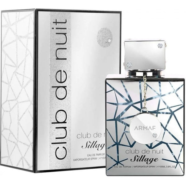 Armaf Armaf Club De Nuit Sillage 105ml EDP Spray - Health & Beauty > Personal Care > Cosmetics > Perfumes & Colognes > Eaux de Parfum