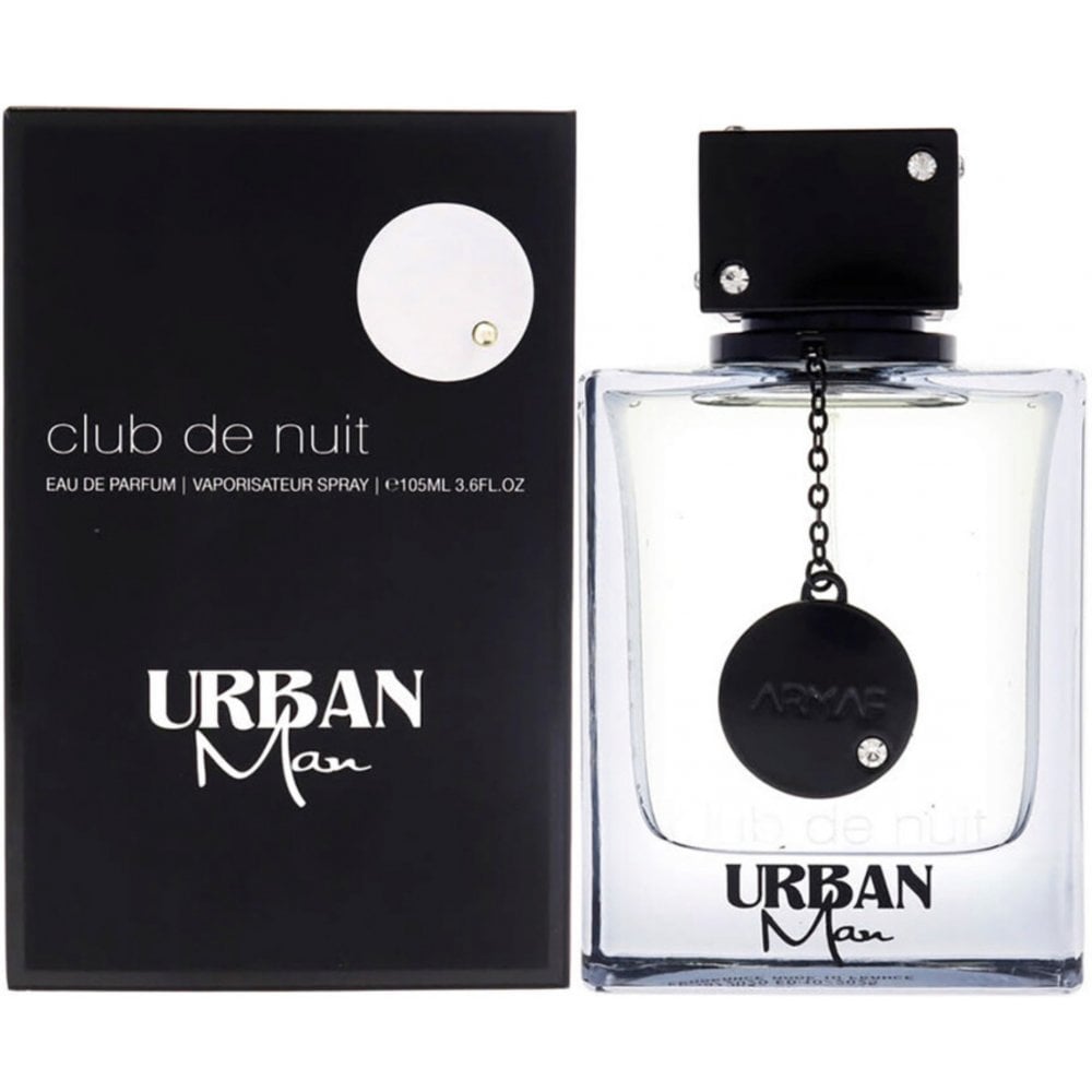 Armaf Armaf Club De Nuit Urban Man 100ml EDP Spray - Health & Beauty > Personal Care > Cosmetics > Perfumes & Colognes > Eaux de Parfum