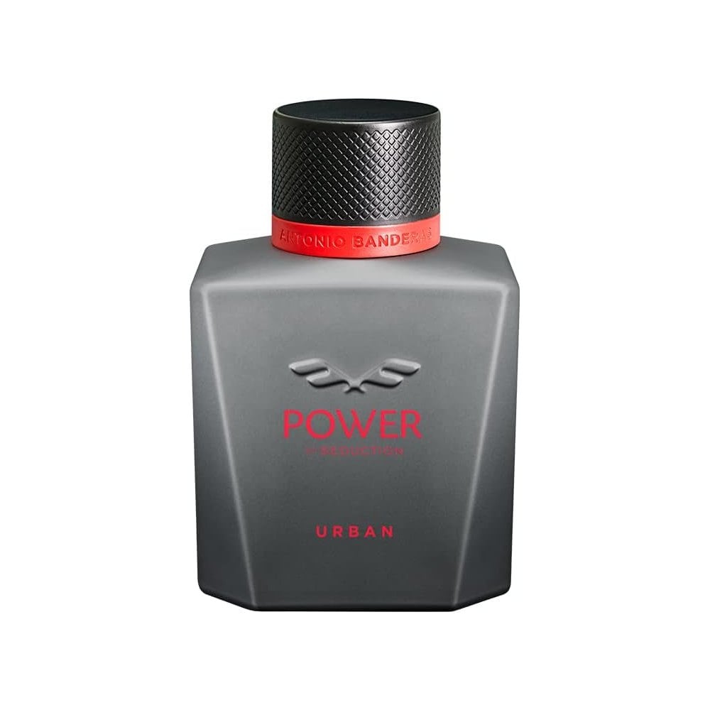 Antonio Banderas Antonio Banderas Power Of Seduction Urban Limited Edition 100ml EDT Spray - Health & Beauty > Personal Care > Cosmetics > Perfumes & Colognes > Eaux De Toilette