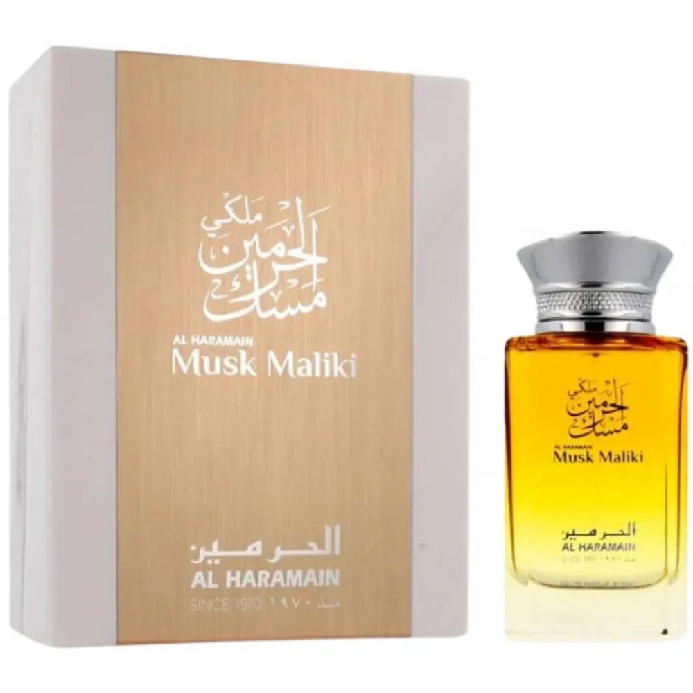 Al Haramain Al Haramain Musk Maliki 100ml EDP Spray - Health & Beauty > Personal Care > Cosmetics > Perfumes & Colognes > Eaux de Parfum