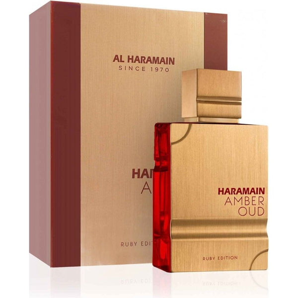 Al Haramain Amber Oud Ruby 100ml EDP Spray