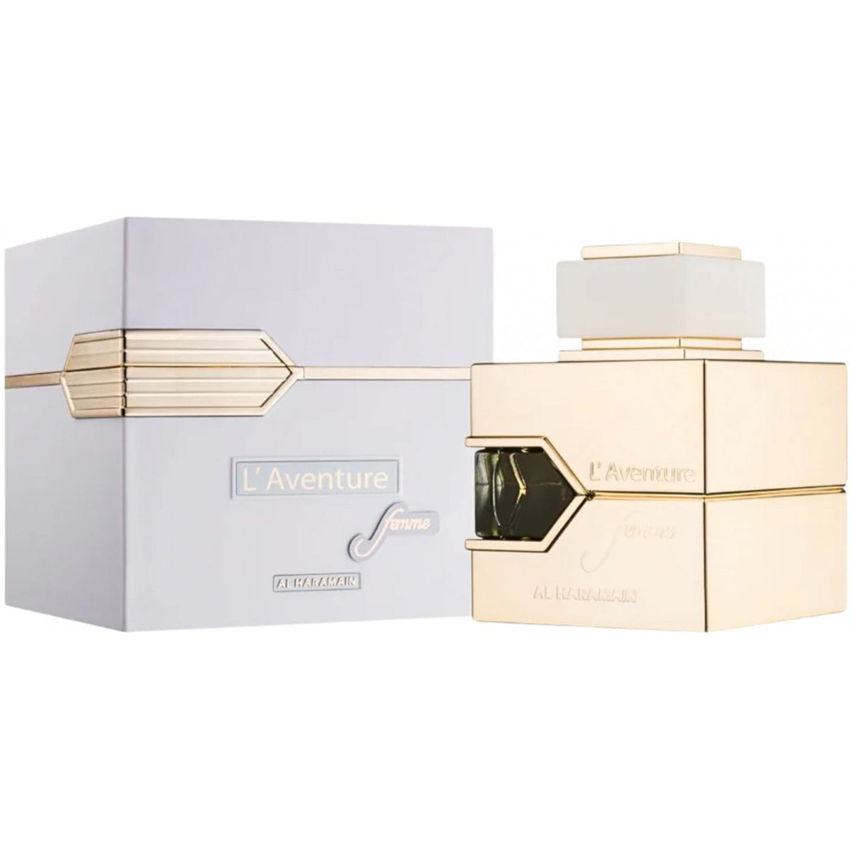 Al Haramain L'aventure Femme 100ml EDP Spray
