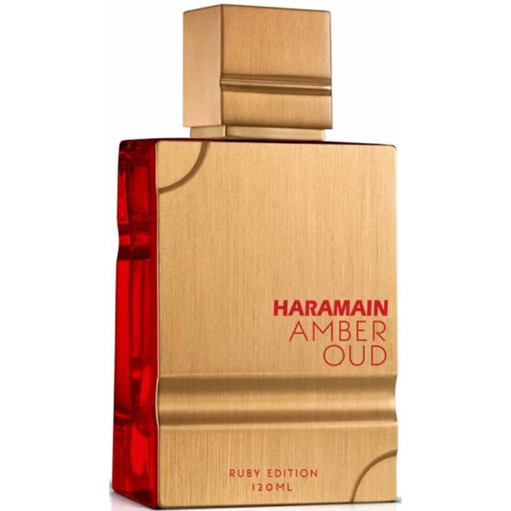 Al Haramain Al Haramain Amber Oud Ruby Edition 120ml EDP Spray - Health & Beauty > Personal Care > Cosmetics > Perfumes & Colognes > Eaux de Parfum