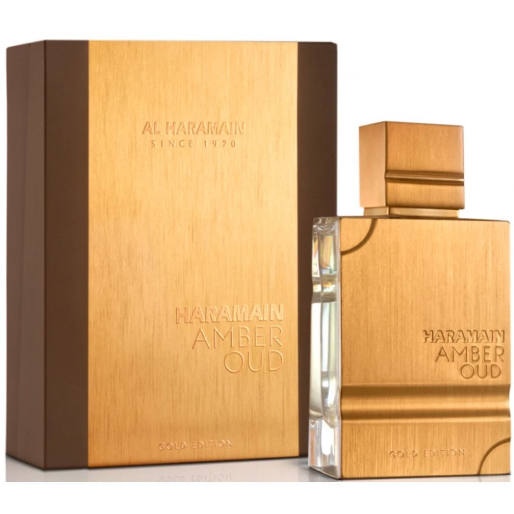 Al Haramain Al Haramain Amber Oud Gold Edition 200ml EDP Spray - Health & Beauty > Personal Care > Cosmetics > Perfumes & Colognes > Eaux de Parfum