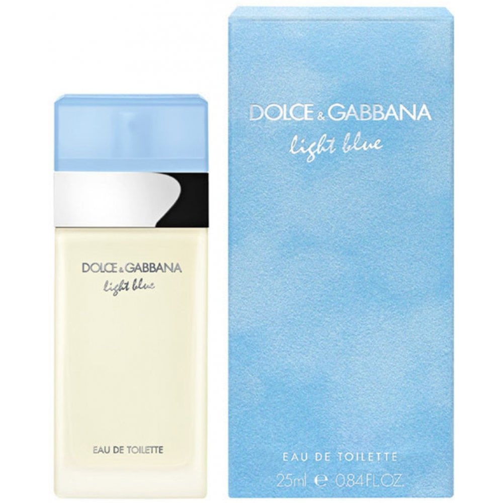 Dolce & Gabbana Dolce & Gabbana Light Blue Femme 25ml EDT Spray - Health & Beauty > Personal Care > Cosmetics > Perfumes & Colognes > Eaux De Toilette