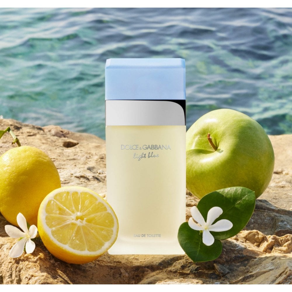 Dolce & Gabbana Dolce & Gabbana Light Blue Femme 25ml EDT Spray - Health & Beauty > Personal Care > Cosmetics > Perfumes & Colognes > Eaux De Toilette