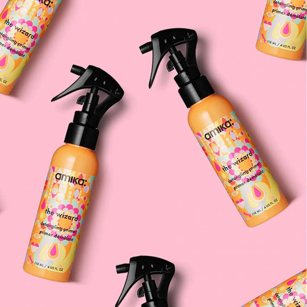 Amika Amika The Wizard Detangling Primer 118ml - Health & Beauty > Personal Care > Hair Care > Hair Styling Products