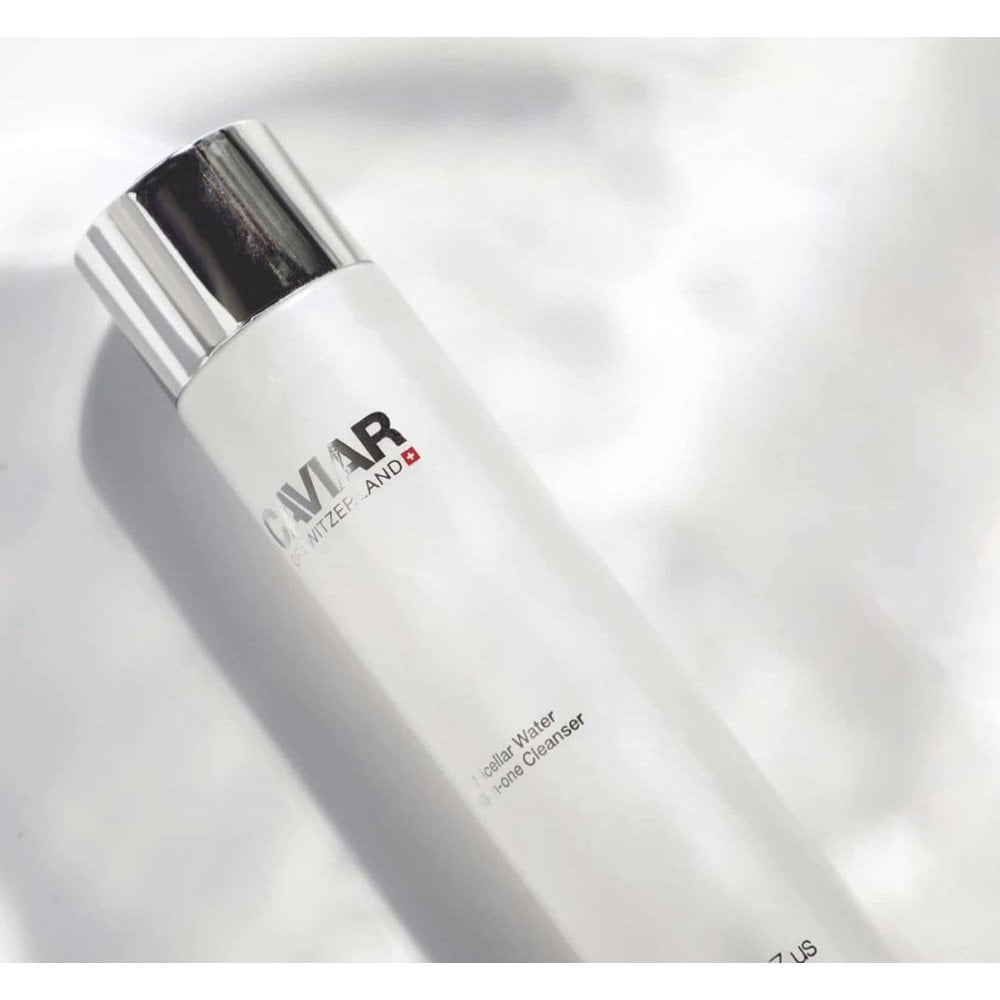 Caviar Of Switzerlan Caviar Of Switzerland Micellar Water All-In-One Cleanser 150ml - Health & Beauty > Personal Care > Cosmetics > Skin Care > Makeup Removers