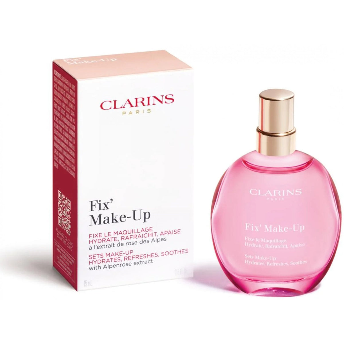 Clarins Clarins Fix Make Up Fixer 15ml - Health & Beauty > Personal Care > Cosmetics > Makeup